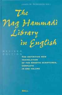 The Nag Hammadi Library in English