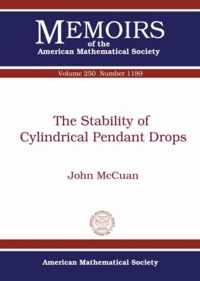 The Stability of Cylindrical Pendant Drops