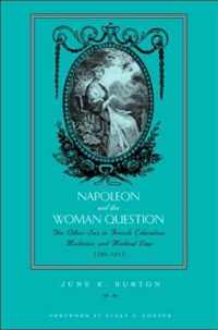 Napoleon and the Woman Question