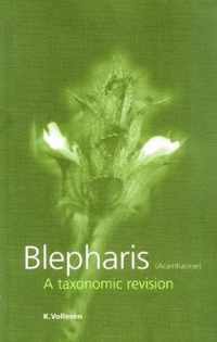 Blepharis (acanthaceae)