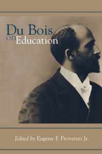 Du Bois on Education