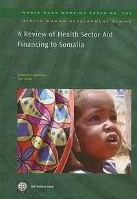 A Review of Health Sector Aid Financing to Somalia