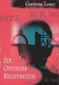 Sex Offender Registration