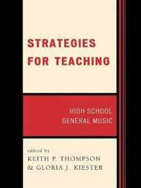 Strategies for Teaching