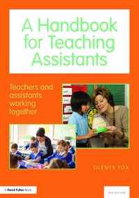 Handbook For Teaching Assistants