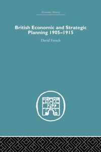 British Economic and Strategic Planning