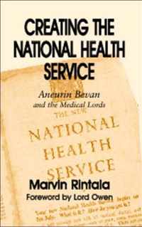 Creating the National Health Service