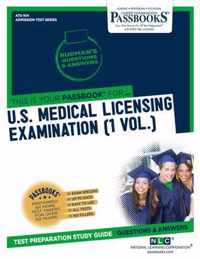 U.S. Medical Licensing Examination (USMLE) (1 Vol.) (ATS-104)