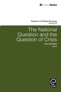 National Question And The Question Of Crisis