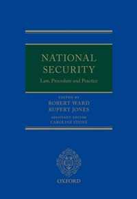 National Security Law, Procedure, and Practice