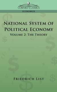 National System of Political Economy - Volume 2