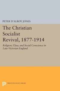 Christian Socialist Revival, 1877-1914