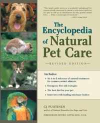 The Encyclopedia of Natural Pet Care