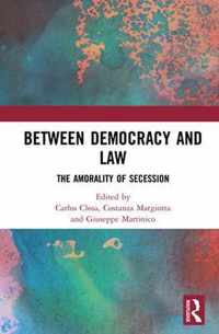 Between Democracy and Law