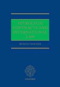 Petroleum Contracts and International Law