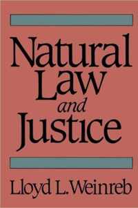 Natural Law and Justice