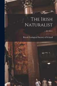 The Irish Naturalist; v.30 (1921)