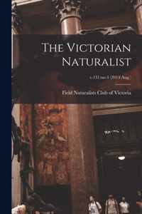 The Victorian Naturalist; v.131: no.4 (2014