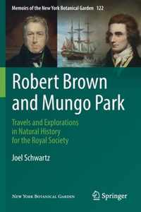 Robert Brown and Mungo Park