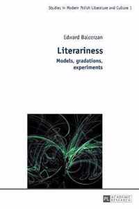 Literariness