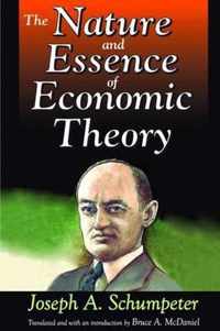 The Nature and Essence of Economic Theory