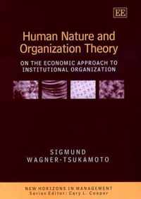 Human Nature and Organization Theory