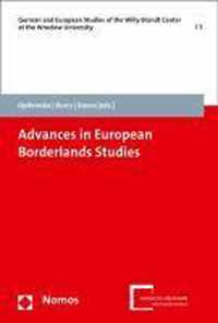 Advances in European Borderlands Studies