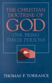 Christian Doctrine Of God