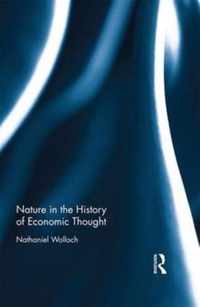 Nature in the History of Economic Thought