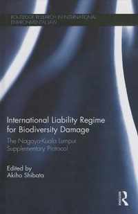 International Liability Regime for Biodiversity Damage