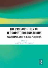 The Proscription of Terrorist Organisations