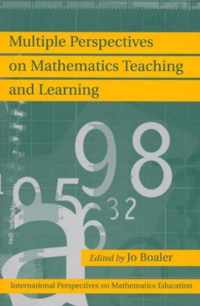 Multiple Perspectives on Mathematics Teaching and Learning