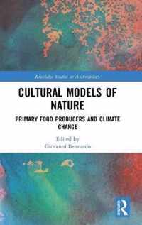 Cultural Models of Nature