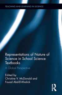 Representations of Nature of Science in School Science Textbooks