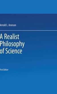 A Realist Philosophy of Science