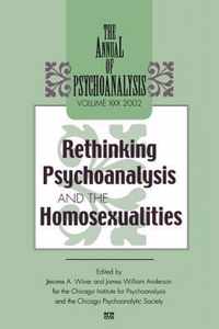 The Annual of Psychoanalysis