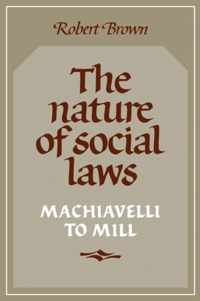 The Nature of Social Laws