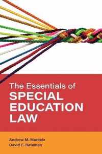 The Essentials of Special Education Law