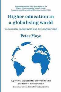 Higher Education in a Globalising World