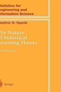 The Nature of Statistical Learning Theory