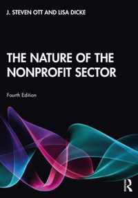 The Nature of the Nonprofit Sector