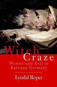 Witch Craze