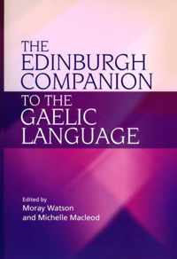 The Edinburgh Companion to the Gaelic Language