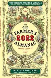 The Old Farmer's Almanac 2022