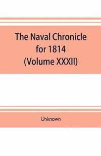 The Naval chronicle for 1814