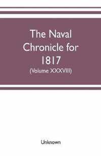 The Naval chronicle for 1817