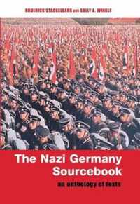 The Nazi Germany Sourcebook