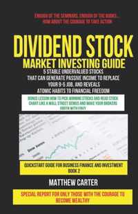 Dividend Stock Market Investing Guide for Beginners