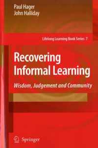 Recovering Informal Learning