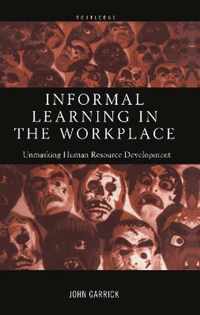 Informal Learning in the Workplace